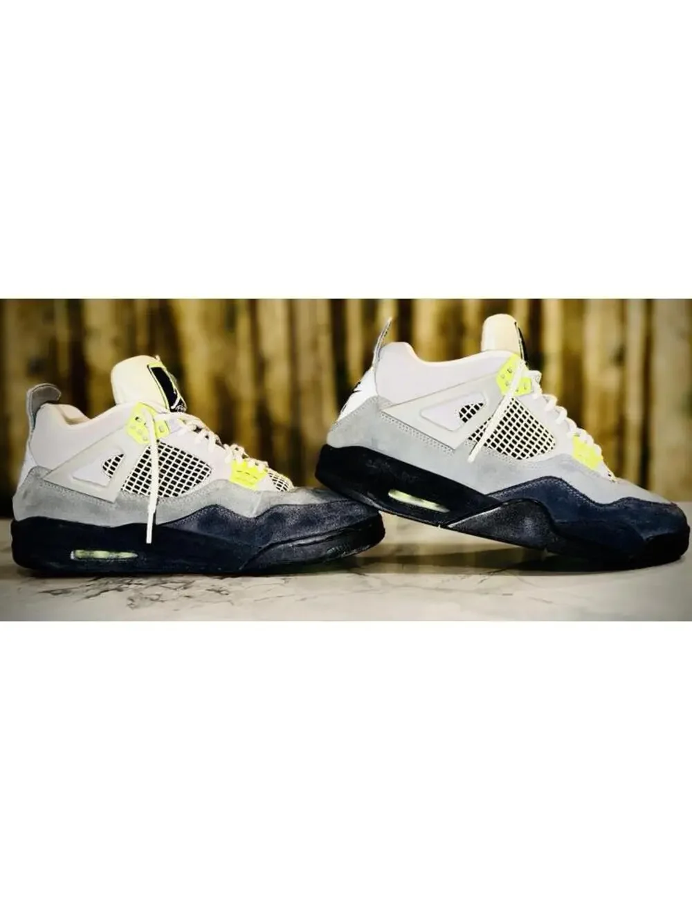 Jordan product size